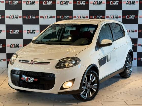 FIAT PALIO 1.6 MPI SPORTING 16V FLEX 4P MANUAL
